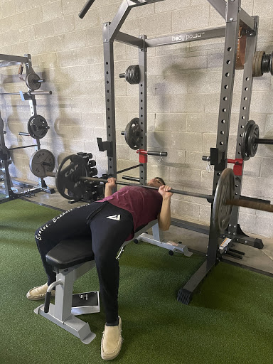 The Grind House Sports Performance