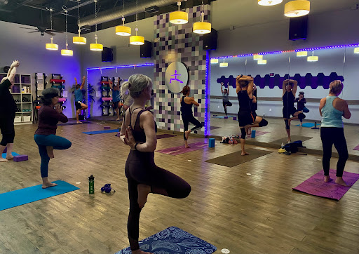 More Than Yoga Plano