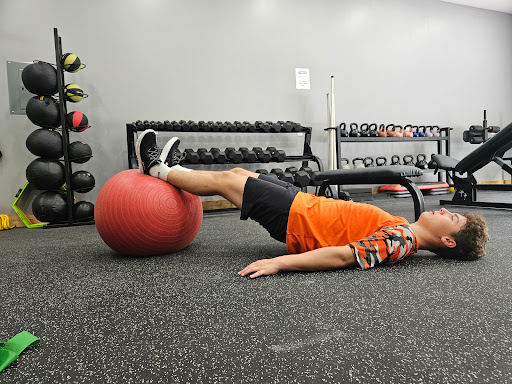 JHutcherson Sports Training