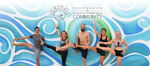 Island Salt Air Yoga Studio