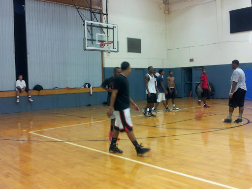 AMp Curtin Branch YMCA