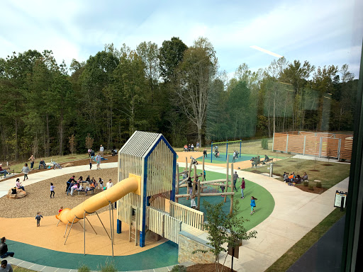 E. Carroll Joyner Park