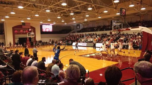 Alumni Gym