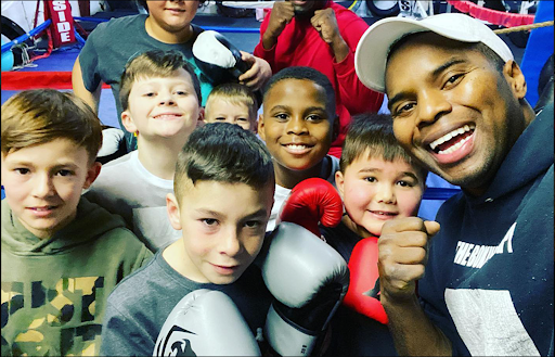 The Boxing Therapy LLC
