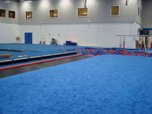Mid Michigan Gymnastics USA