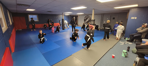 Breaking Point Brazilian Jiu Jitsu