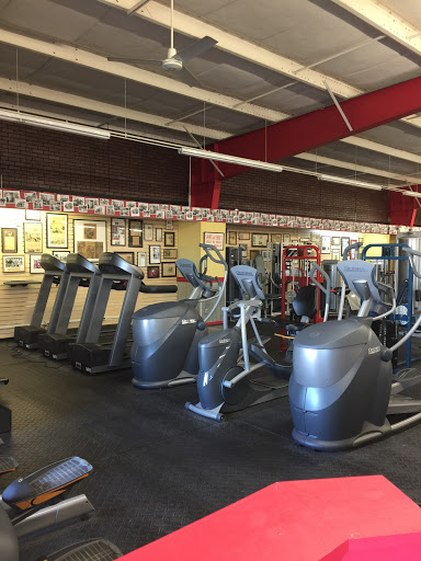 The Pit Barbell Club & Fitness Center