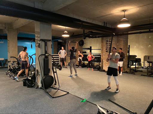 Jaguar Strength & Conditioning | Home of Chicago Ave CrossFit