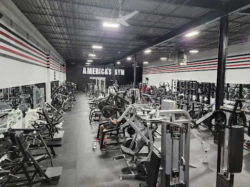 America\'s Gym
