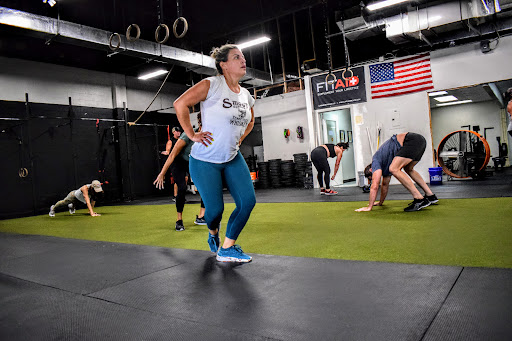 AMe of Fitness - Gym