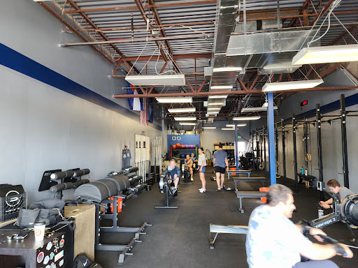 Sup Town CrossFit