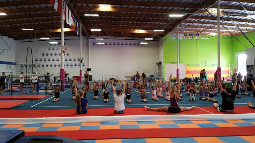 Winner\'s Academy of Gymnastics