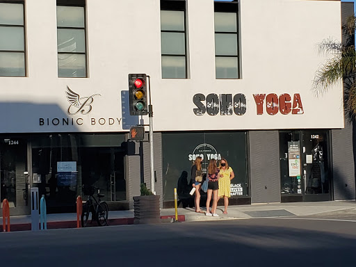 SoHo Yoga