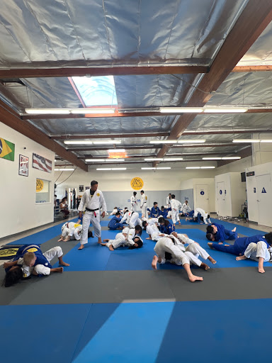 Gracie South Bay Jiu Jitsu