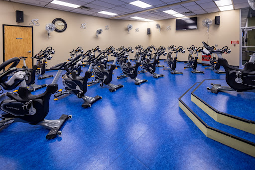 The Alaska Club West Gym