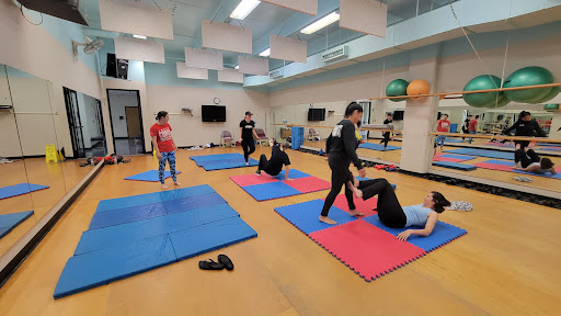 Island Grappling Academy