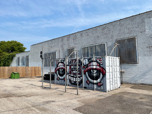 CrossFit Hit & Run