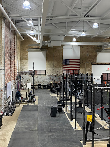 CrossFit Crossing