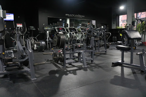 Shape Fitness 24hrs