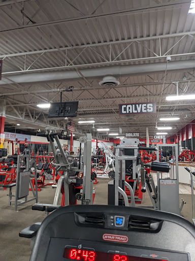 Power Shack Gym Grove City