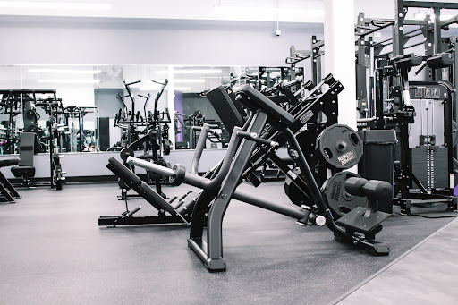Anytime Fitness