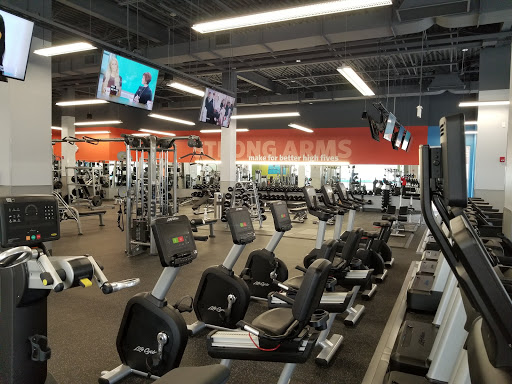 Blink Fitness Irvington