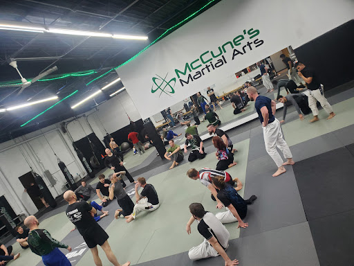 McCune\'s Martial Arts