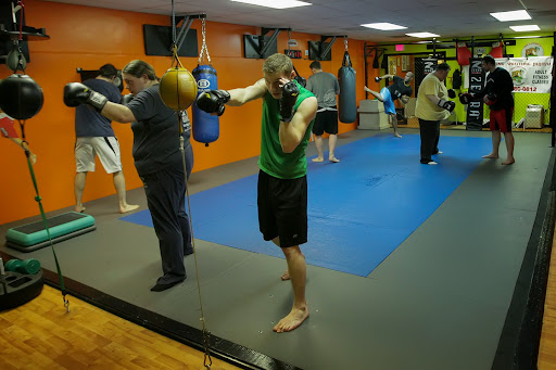 Shaddock Mixed Martial Arts Fitness