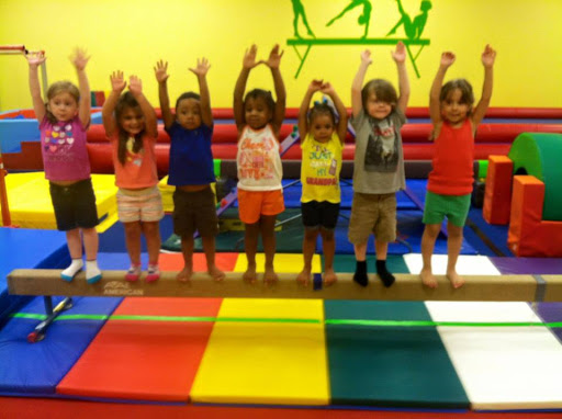 Hayden\'s Junior Gym