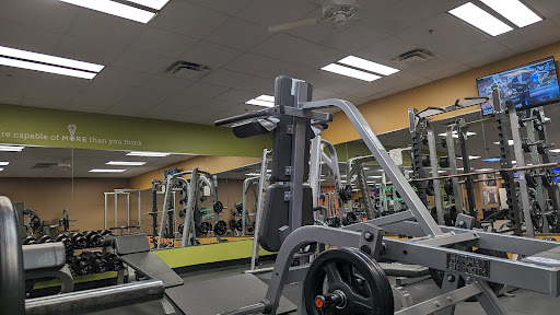 Anytime Fitness