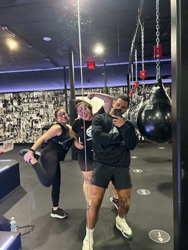 Rumble Boxing