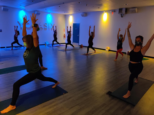 YogaSix Mountain View
