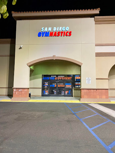 San Diego Gymnastics La Costa