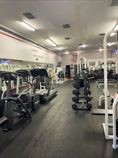 Personal Training with Bryant GuaAMuz
