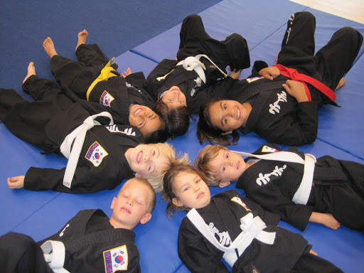 Kuk Sool Won of Menlo Park