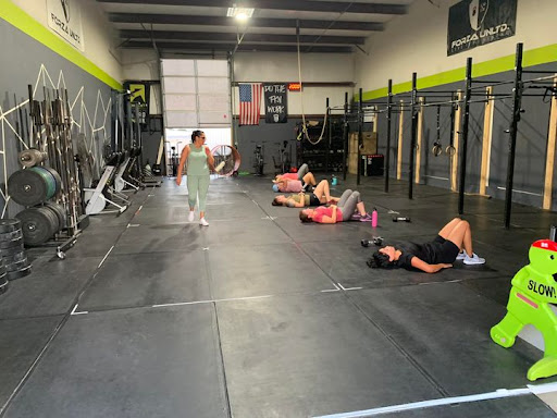 CrossFit 287