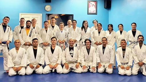 Gracie Jiu-jitsu Huntington Beach