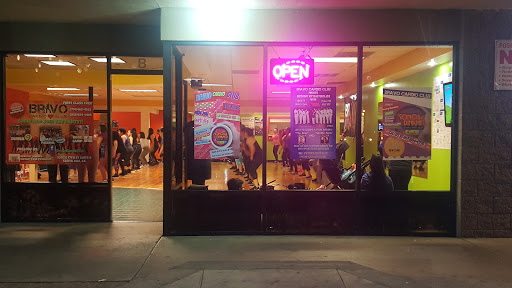BRAVO Cardio Club