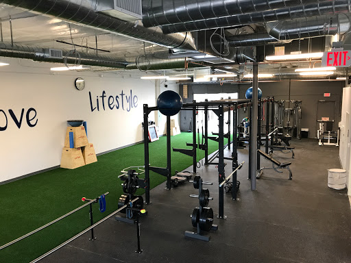 Move Human Performance Center & Physical Therapy