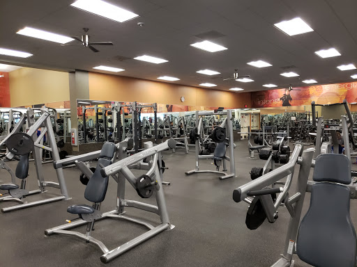 LA Fitness