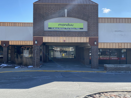 Manduu EMS Fitness Libertyville