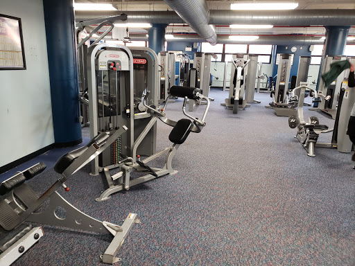 BLDG 440 Gym / NAVSTA Great Lakes MWR Fieldhouse