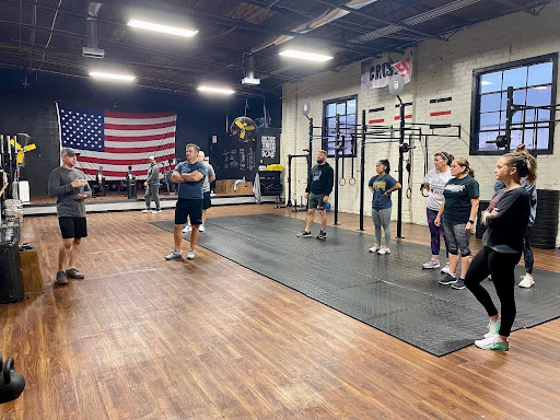 CrossFit 1108