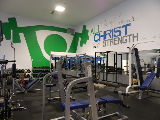 The MAC Gym