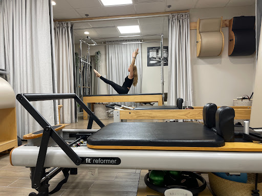 Pilates Centered