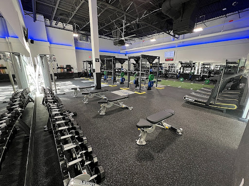 LVL UP Fitness