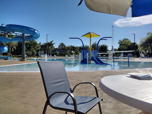 Leesburg aquatic center