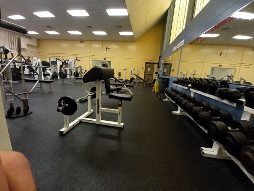 Cecil Gym and Fitness Center