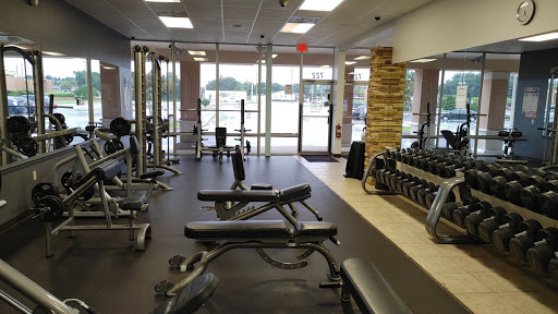 Anytime Fitness