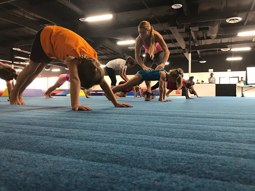 San Diego Gymnastics - Grossmont Center